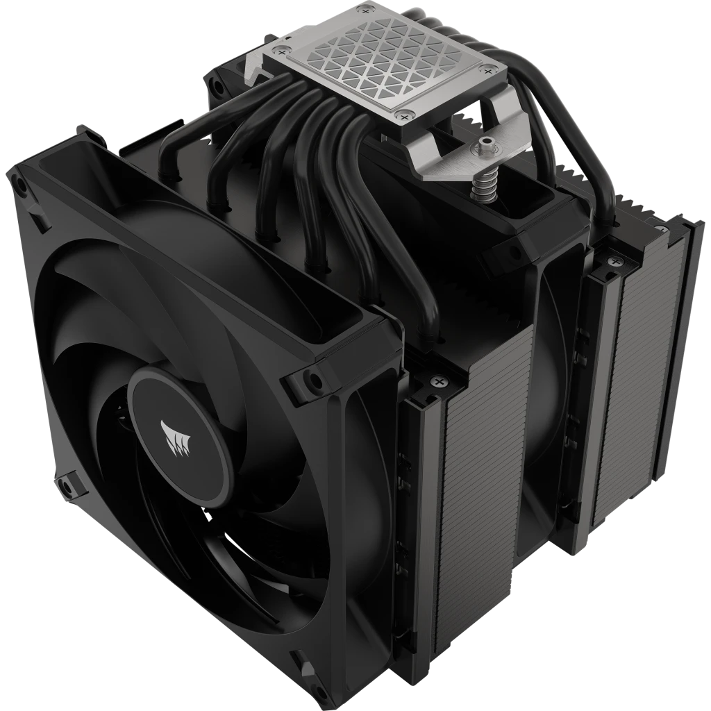 Corsair A115 Twin Tower CPU Air Cooler-Air Cooler-Corsair-computerspace