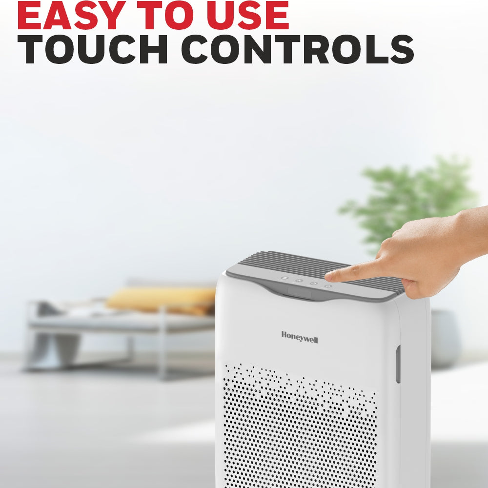 Honeywell Airtouch U2 Ultimate series-Air Purifiers-Honeywell-computerspace
