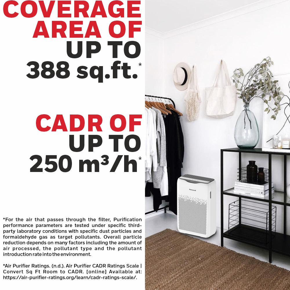 Honeywell Airtouch U2 Ultimate series-Air Purifiers-Honeywell-computerspace