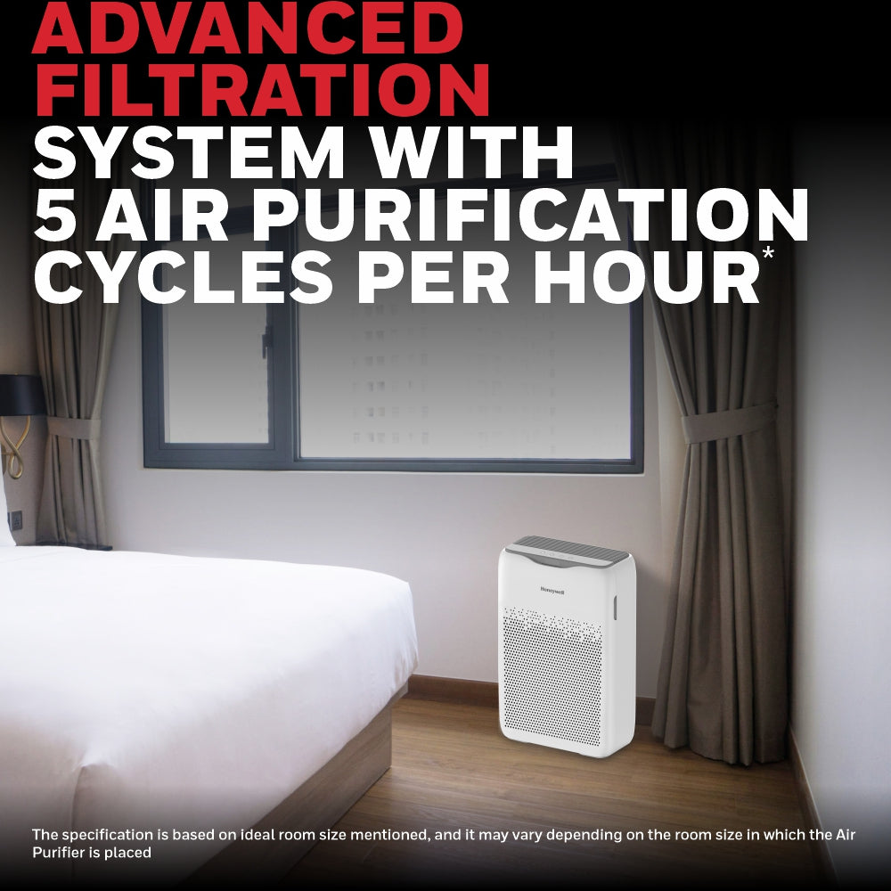 Honeywell Airtouch U2 Ultimate series-Air Purifiers-Honeywell-computerspace