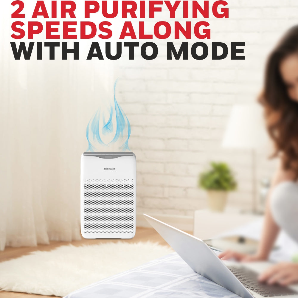 Honeywell Airtouch U2 Ultimate series-Air Purifiers-Honeywell-computerspace