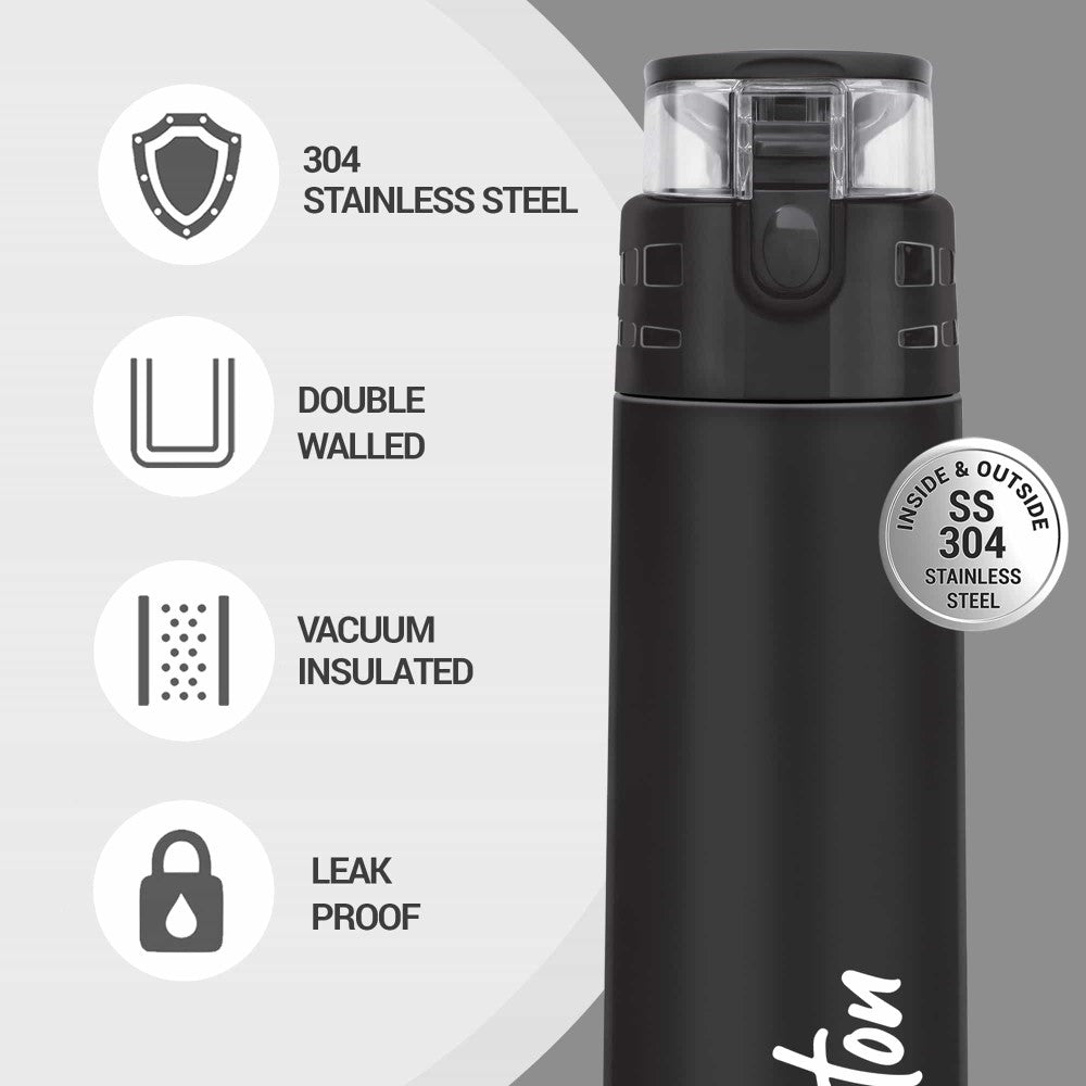 Atlantis Thermosteel Water Bottle (Milton)