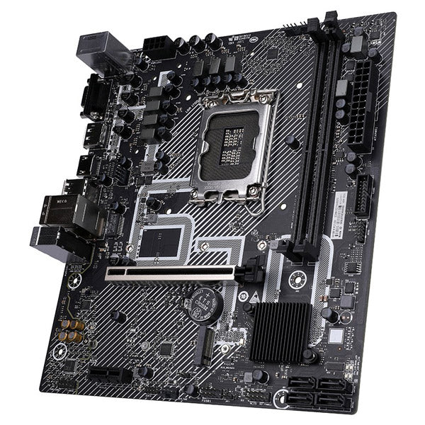 Colorful H610 for 12th & 13th Generation Motherboard-Motherboards-Colorful-computerspace