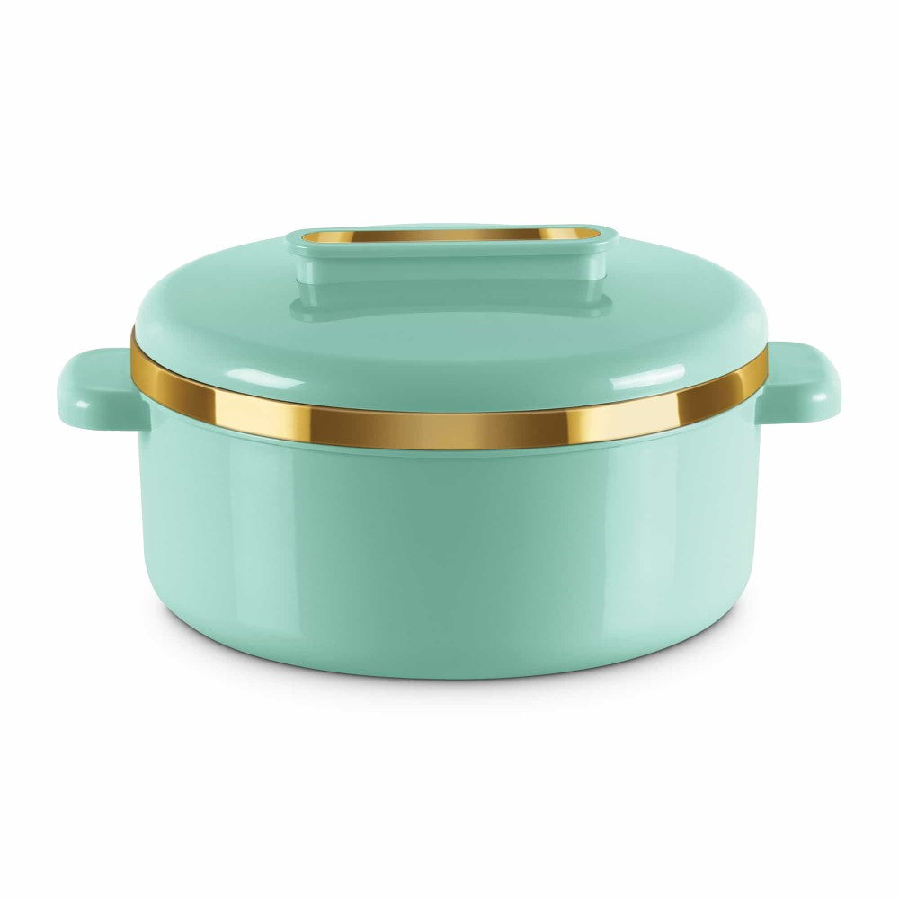 Milton Curve Insulated Hot Pot Casserole – Stainless Steel Inner | 1000ml–2500ml | Multiple Colours