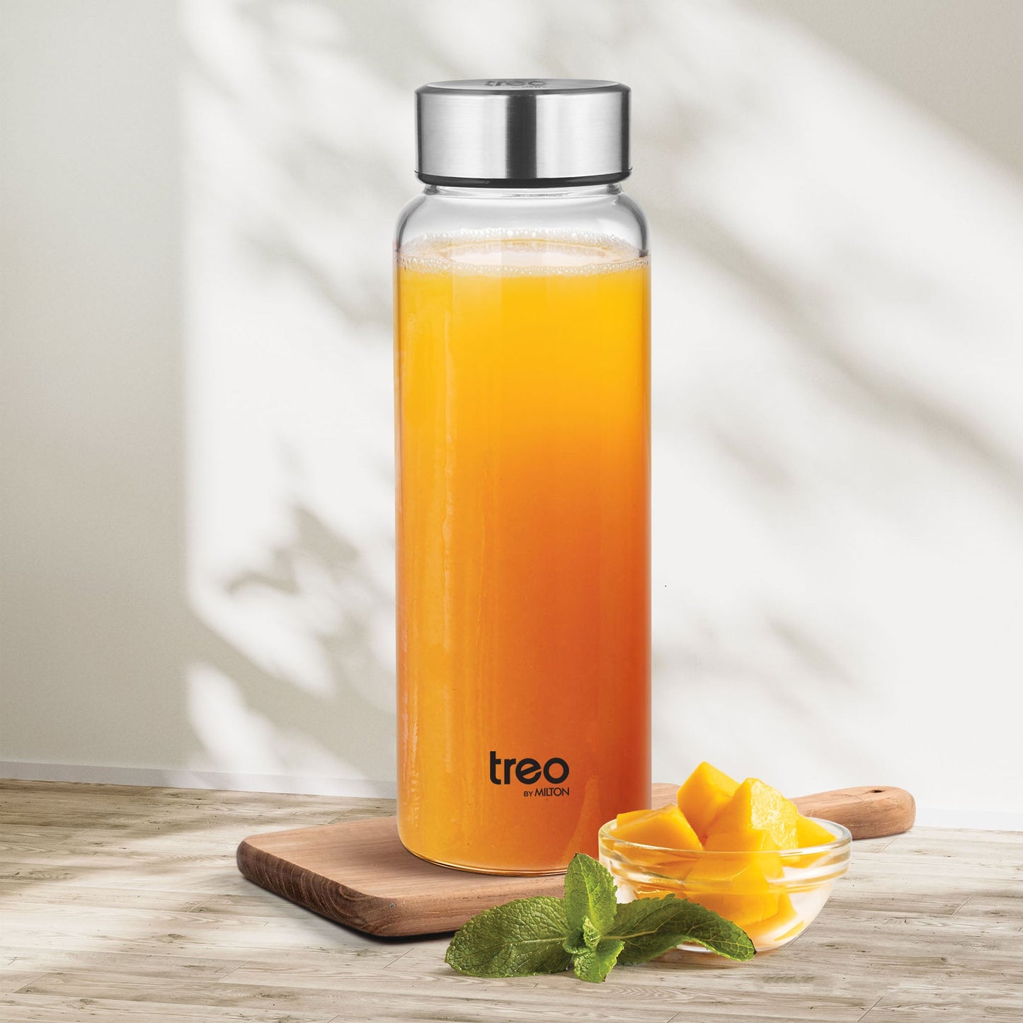 Clearvue Glass Bottle (Treo by Milton)