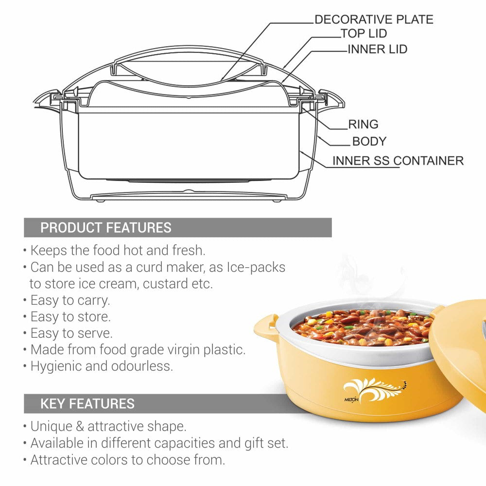 Delight Jr Casserole (Milton)