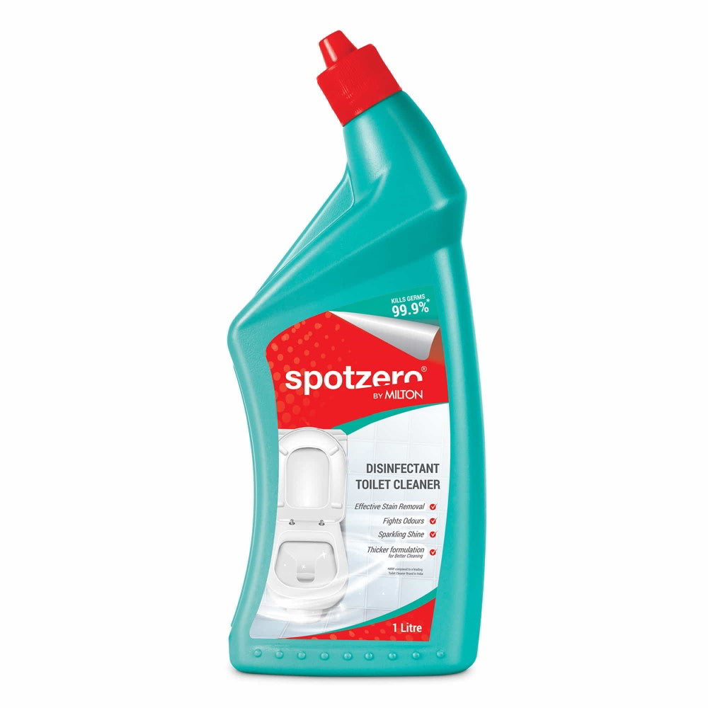 Disinfectant Toilet Cleaner (Spotzero by Milton)