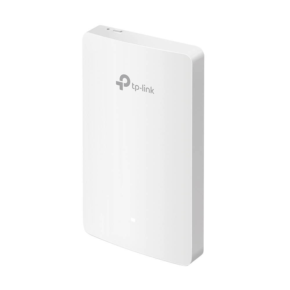 TP-Link EAP235-Wall Omada AC1200 Wireless MU-MIMO Gigabit Wall Plate Access Point