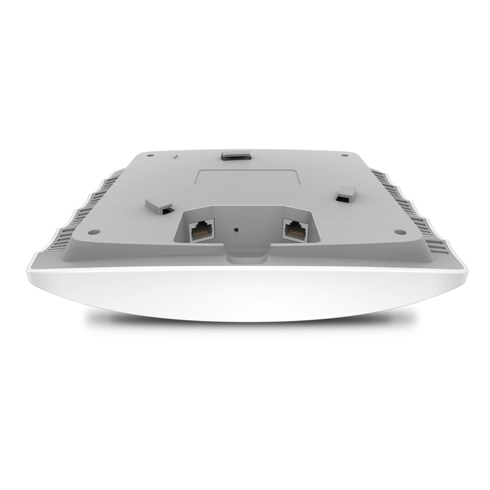 TP-Link Omada AC1750 Wireless Dual Band 1750Mbps Ceiling Mount Access Point – Seamless Roaming, Gigabit, MU-MIMO, Beamforming, Poe Powered, Band Steering, Airtime Fairness (EAP245)