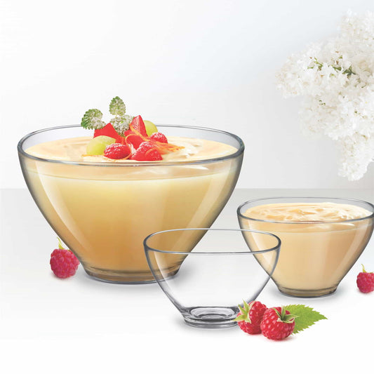 Esquire Pudding Set (Treo by Milton)