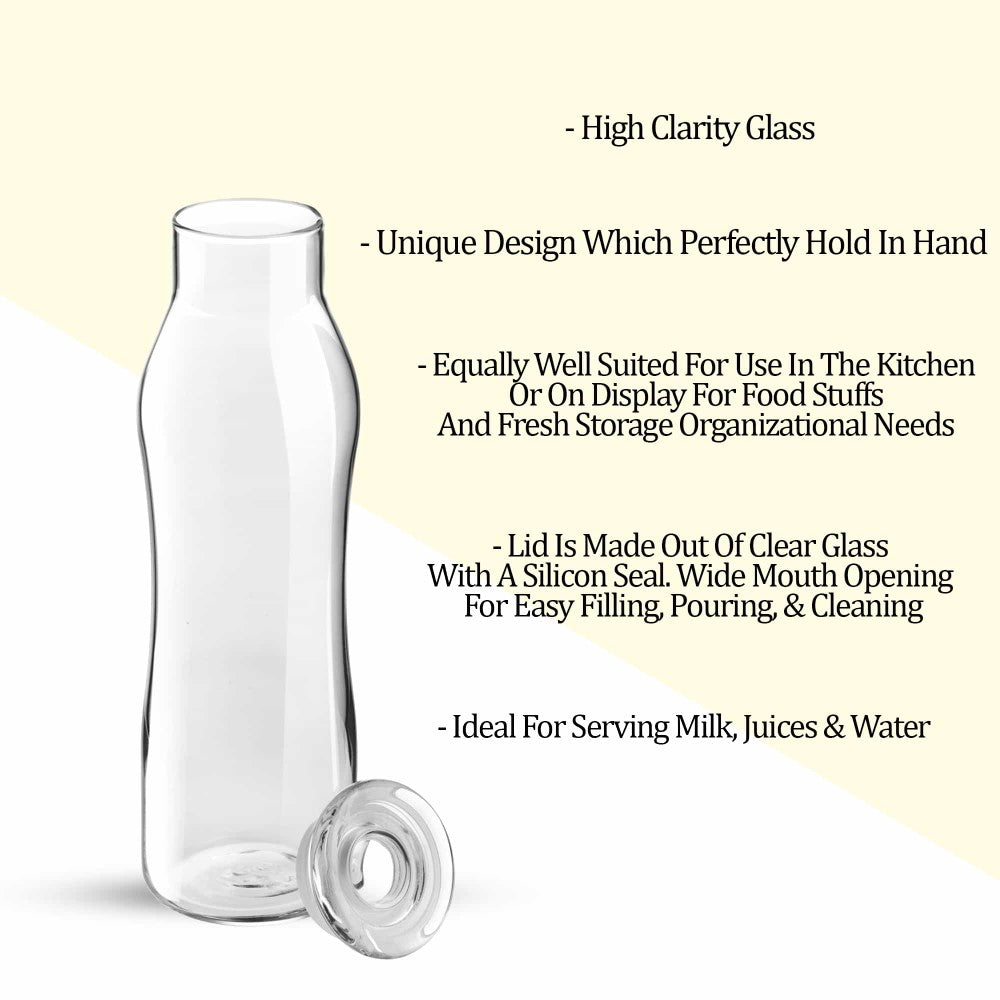 Evian Bottle (Treo by Milton)