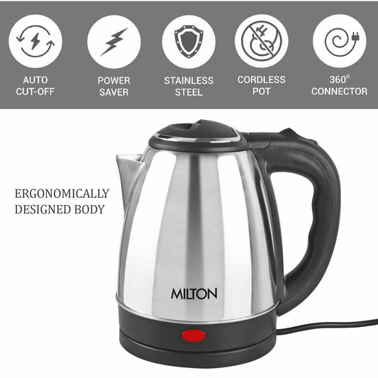Go Electro Kettle (Milton)