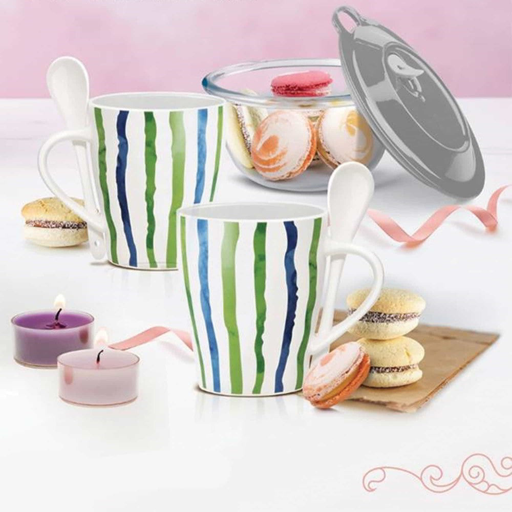 Hot "N" Fresh Diel Snack Set (Treo by Milton)