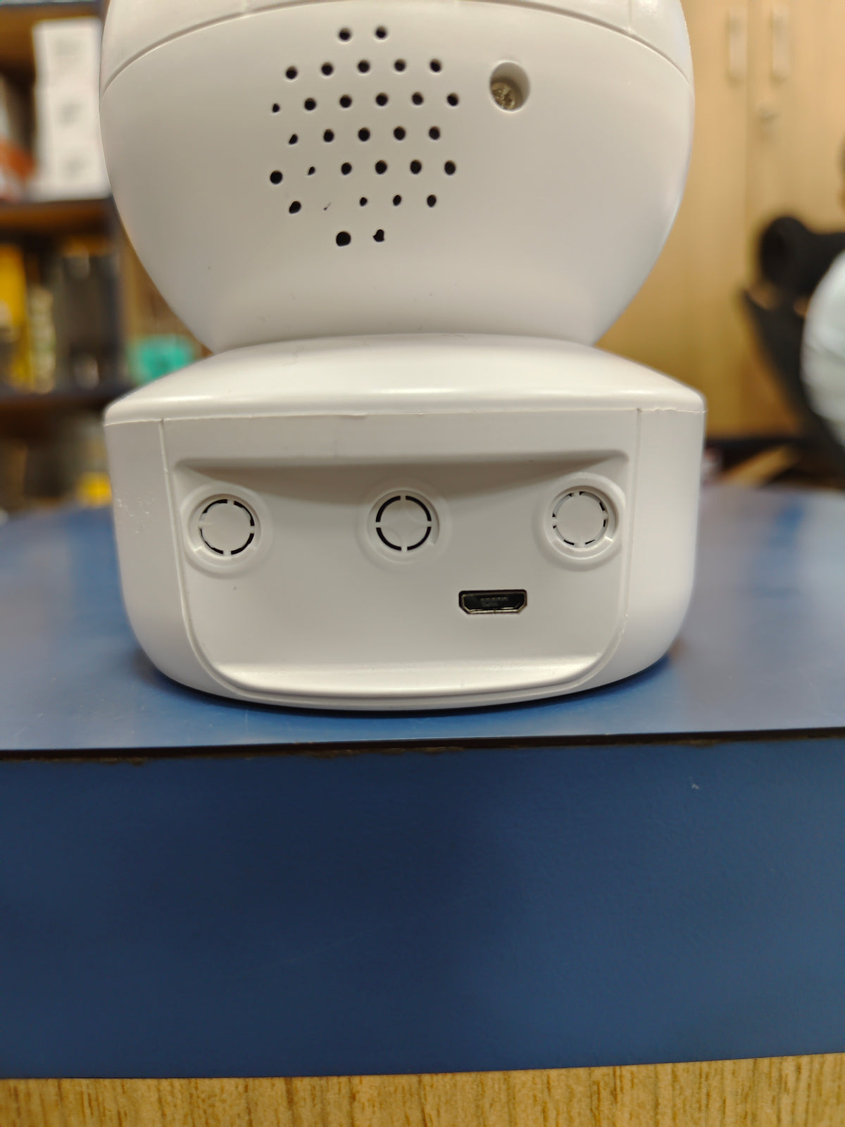 AAIM Secure Wifi Smart Camera 3MP with Mic and Speaker-AAIM secure-computerspace