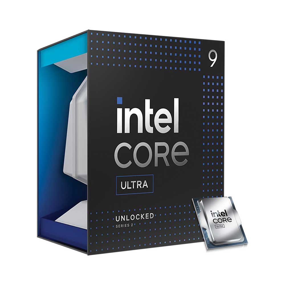 Intel Core Ultra 9 285K Arrow Lake desktop processor