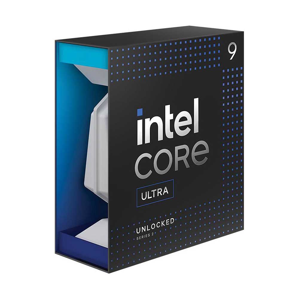 Intel Core Ultra 9 285K processor specifications and features