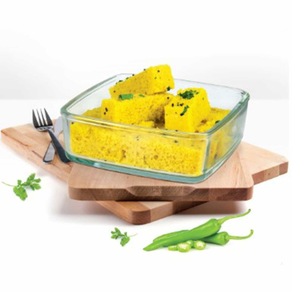 Borosilicate Square Dish (Treo by Milton)