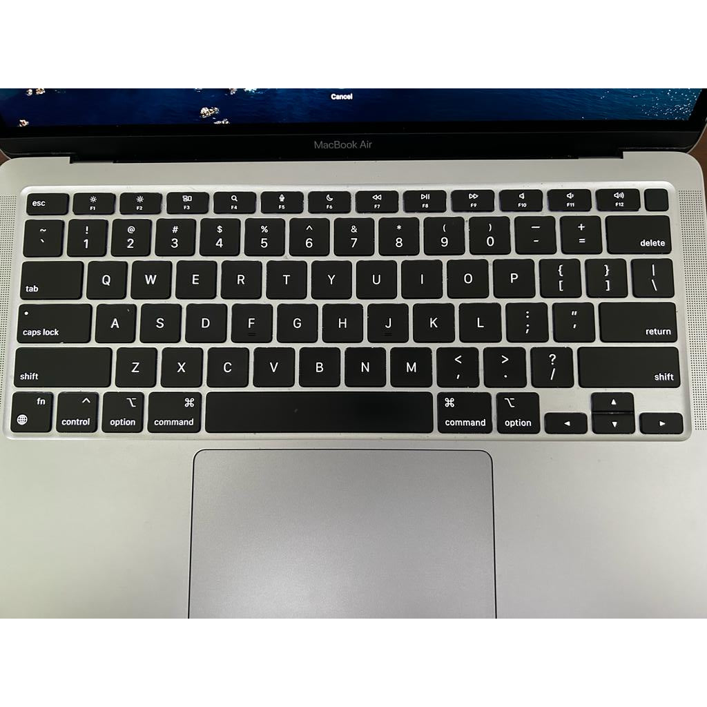 Used Apple Mackbook Air M1 Chip 13.3 inch 8GB RAM 512GB SSD-Laptops-Apple-computerspace
