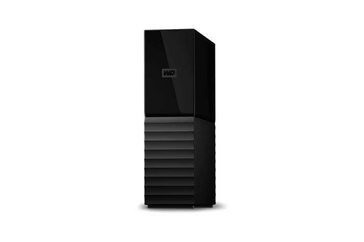 WD 8 TB My Book Black External HDD