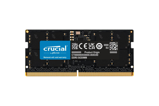 Crucial DDR5-4800 SODIMM RAM-RAM-Crucial-16GB-computerspace