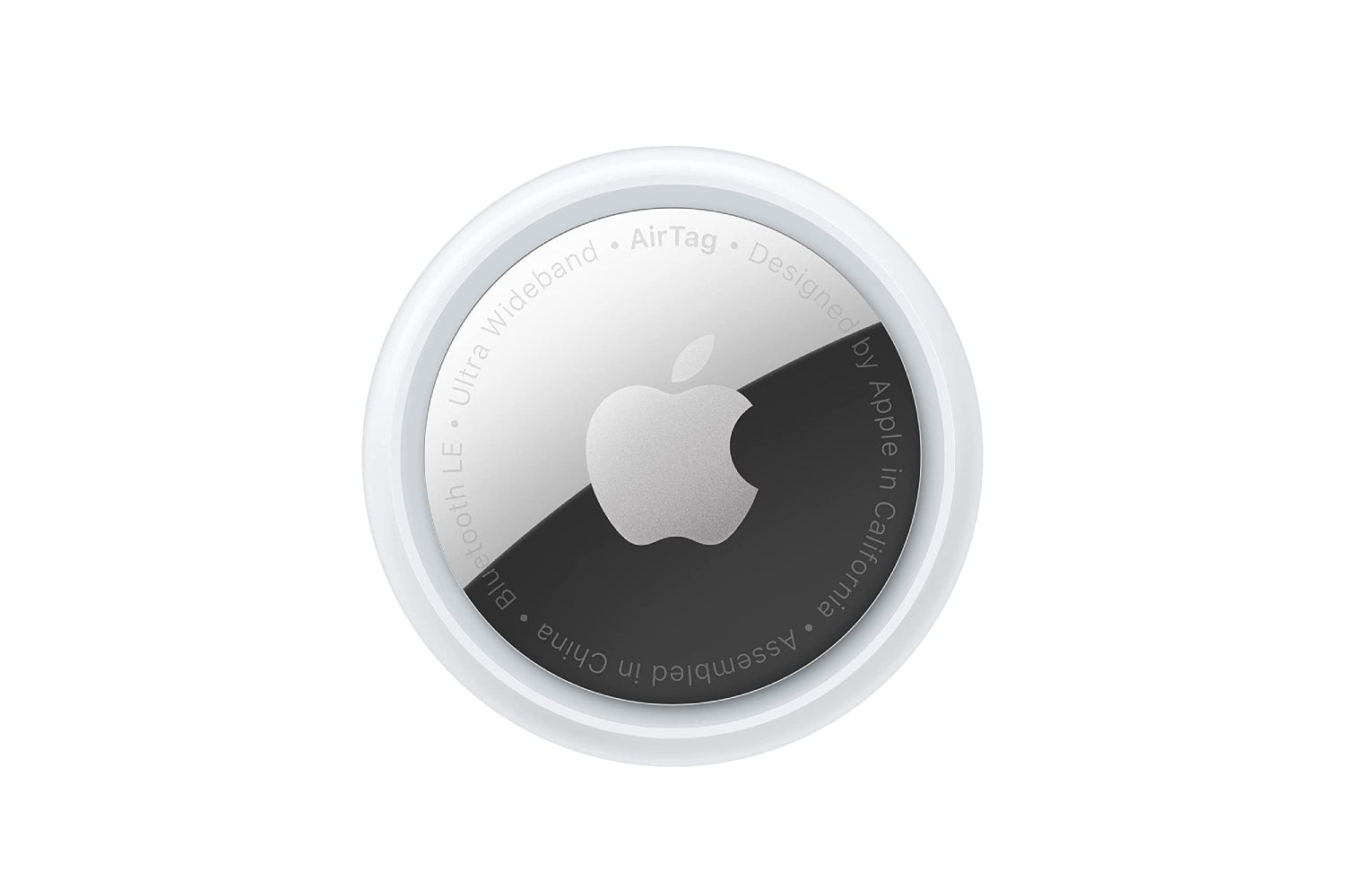 Apple AirTag-GPS Tracking Devices-Apple-computerspace
