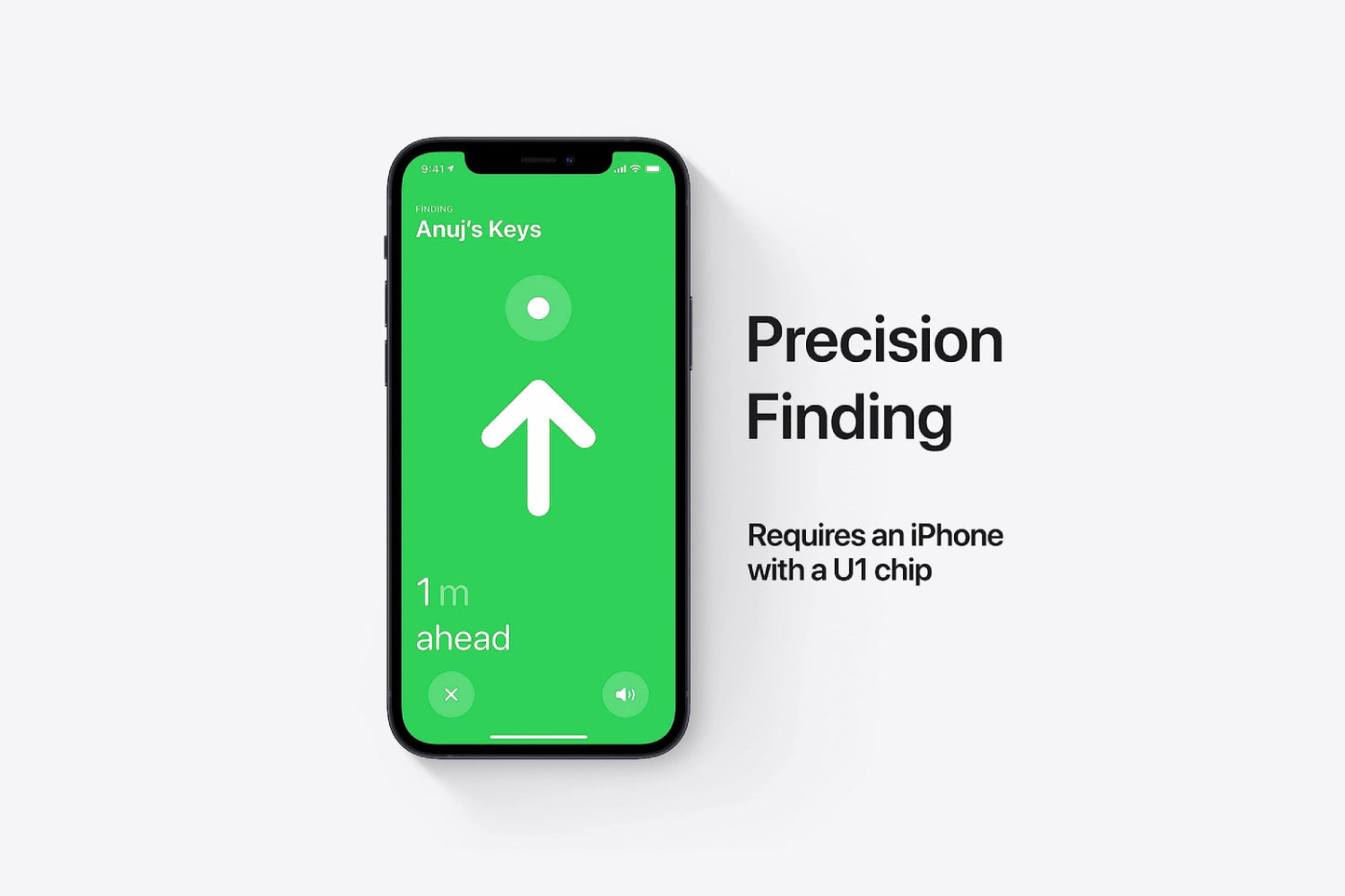 Apple AirTag-GPS Tracking Devices-Apple-computerspace