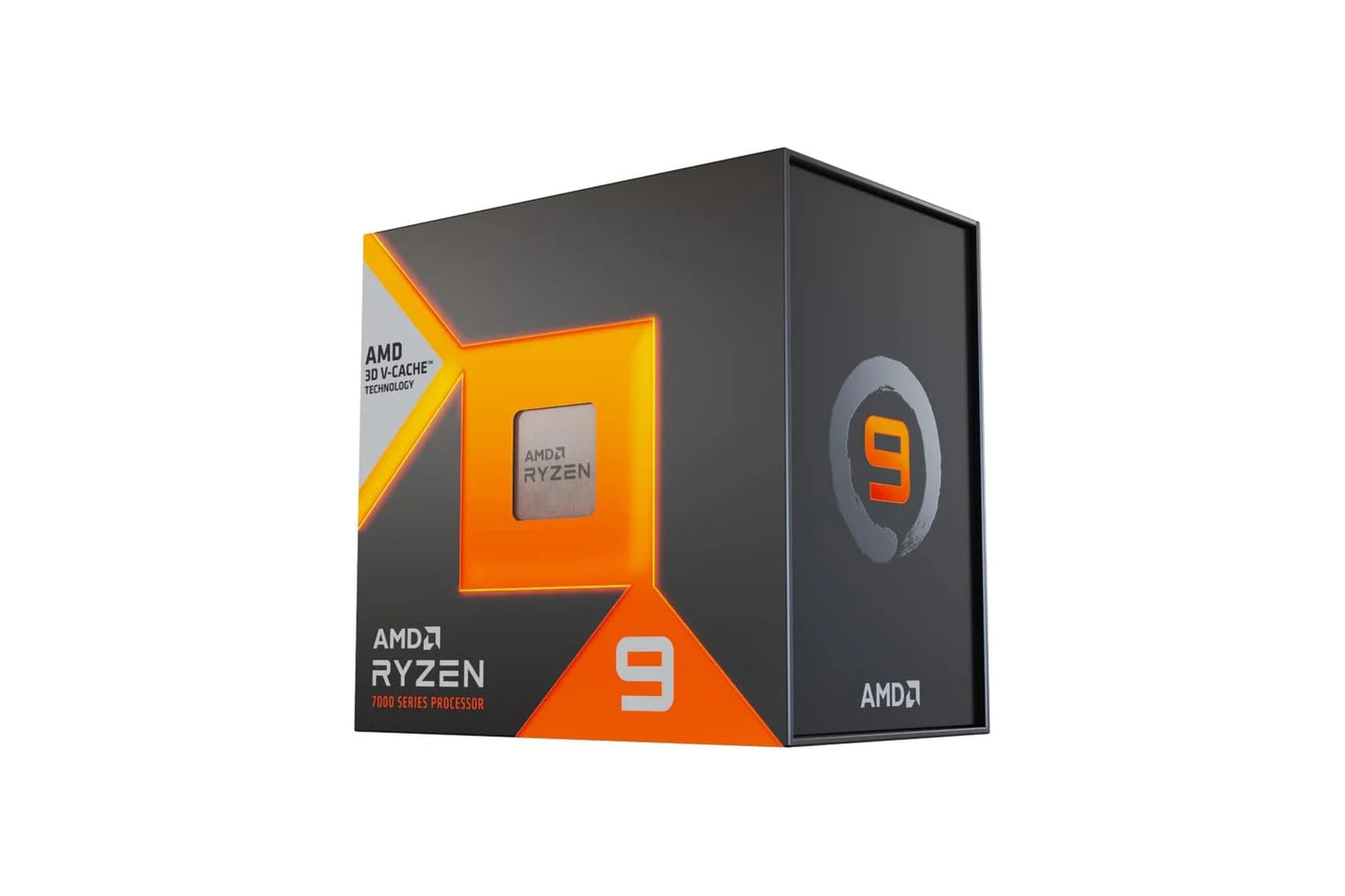 AMD Ryzen 9 7900X3D Processor With Radeon Graphics