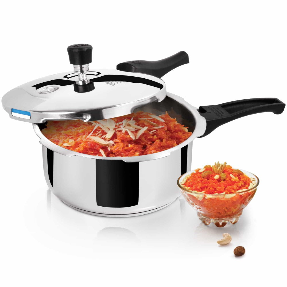 Stainless Steel Pressure Cooker Outer Lid (Milton Procook)