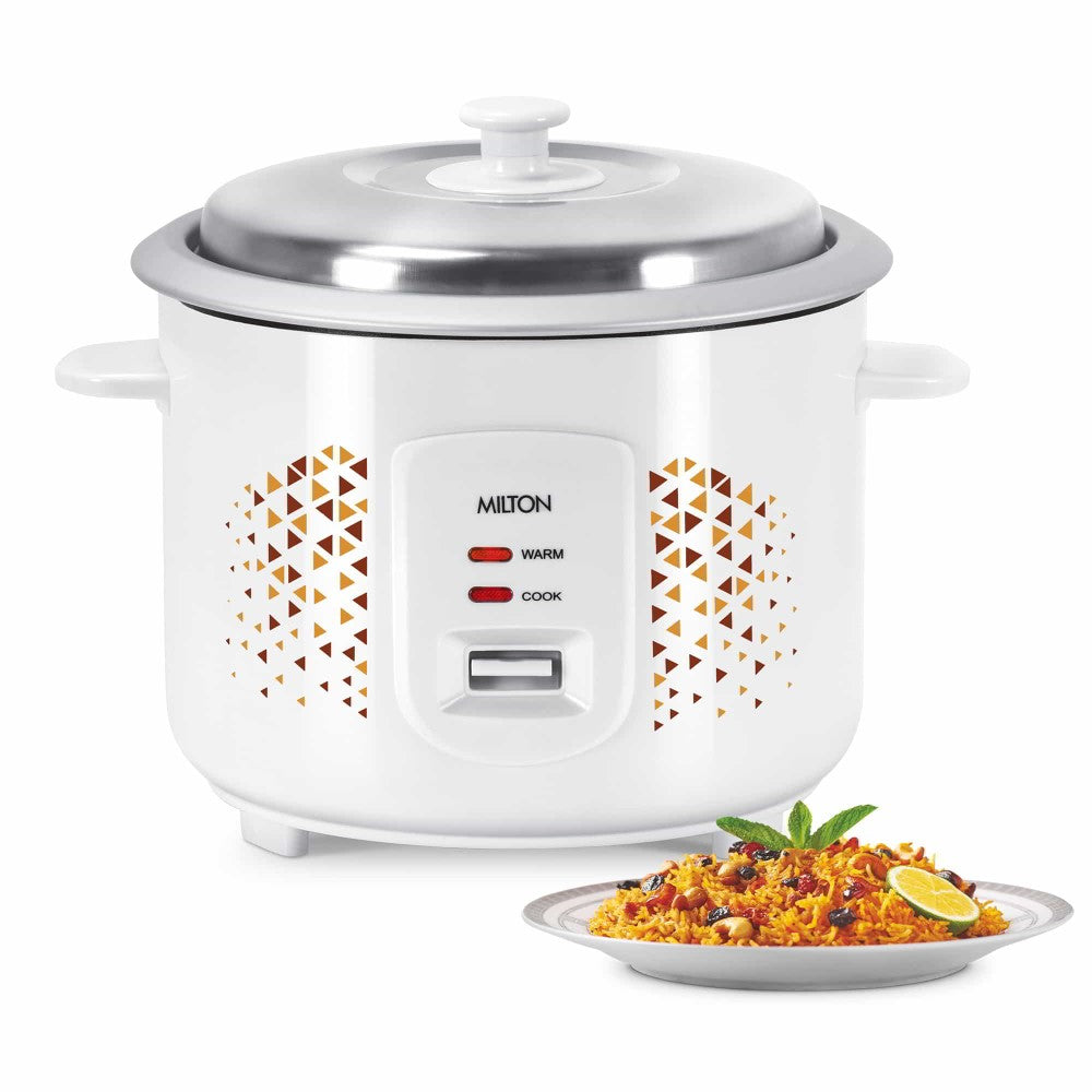 Excel Electric Rice Cooker (Milton)