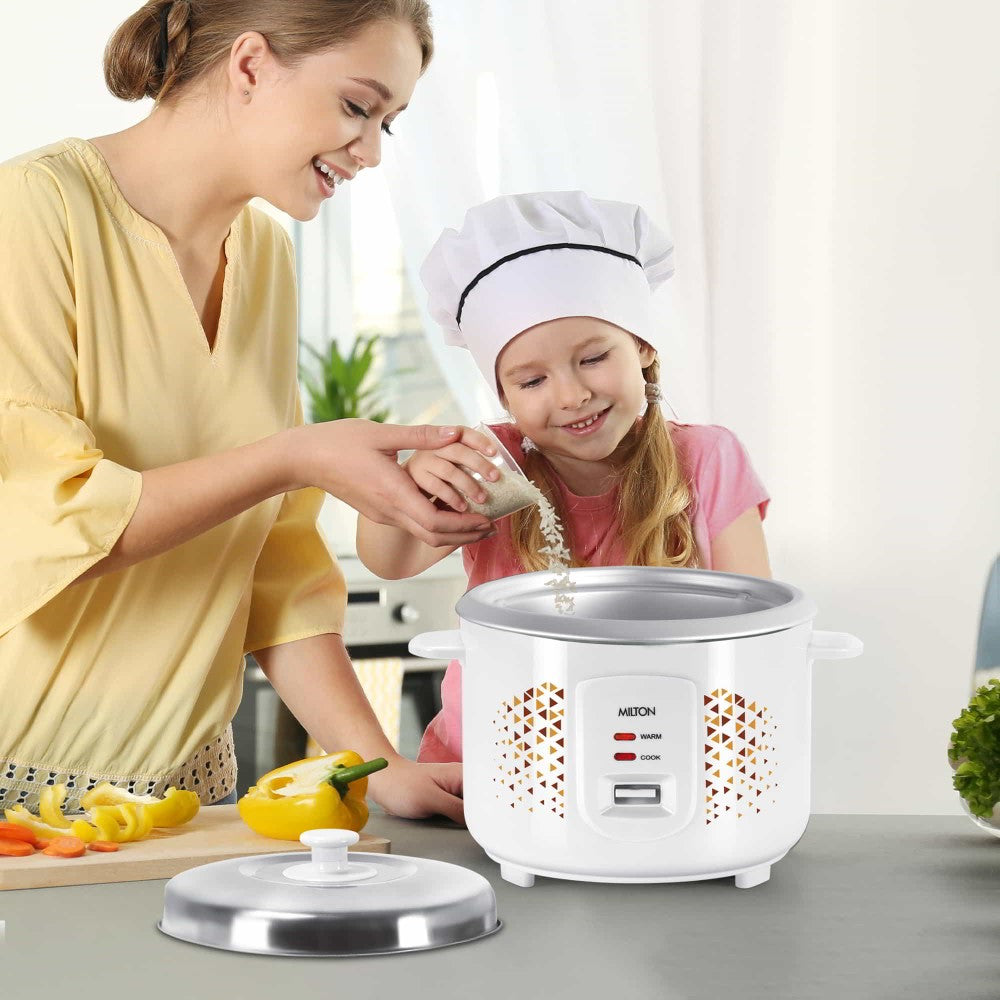Excel Electric Rice Cooker (Milton)