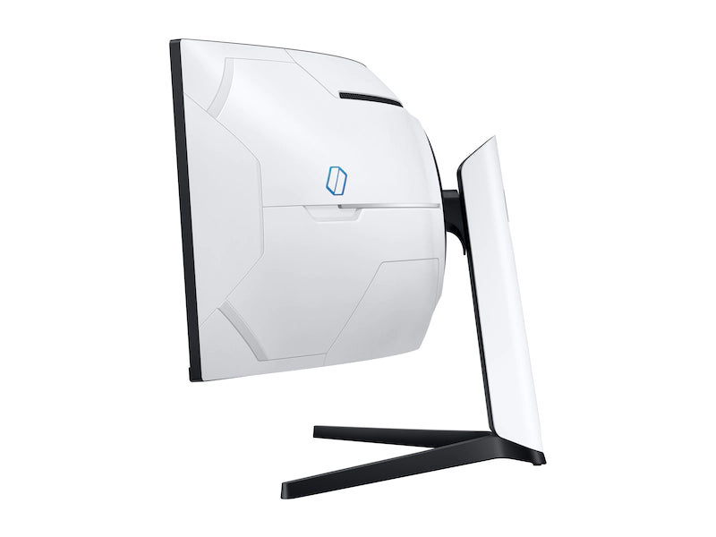 Samsung 49" Odyssey Neo G9 DQHD 240Hz 1ms G-Sync Compatible Quantum HDR2000 Curved Gaming Monitor LS49AG952NNXZA-Computerspace-computerspace