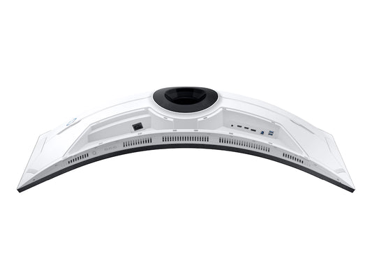 Samsung 49" Odyssey Neo G9 DQHD 240Hz 1ms G-Sync Compatible Quantum HDR2000 Curved Gaming Monitor LS49AG952NNXZA-Computerspace-computerspace