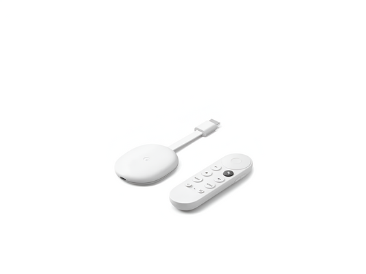 Google Chromecast with Google TV (4K) - Sabrina-Chromecast TV-Google-computerspace