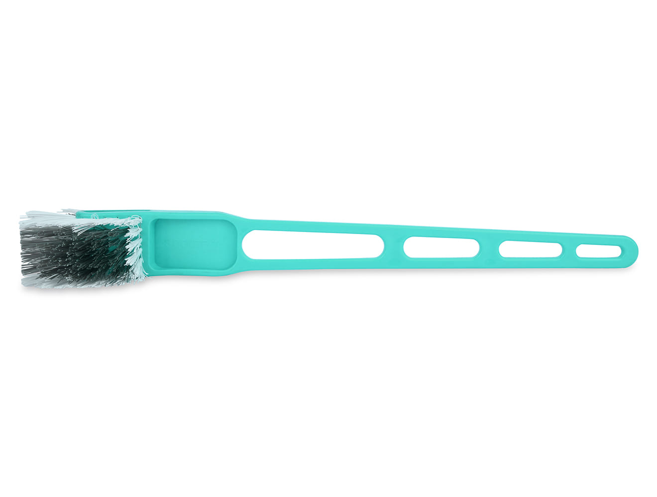 Toilet Brush Double Side Bristles (Spotzero by Milton)