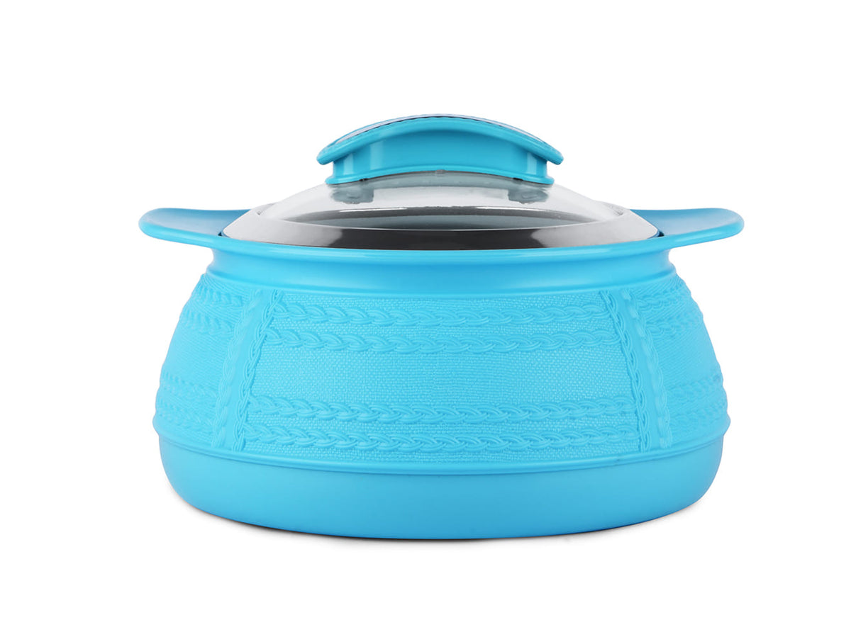 Weave Double Walled Casserole (Milton)