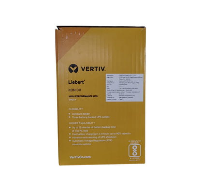 Vertic 600VA UPS 2 years warranty