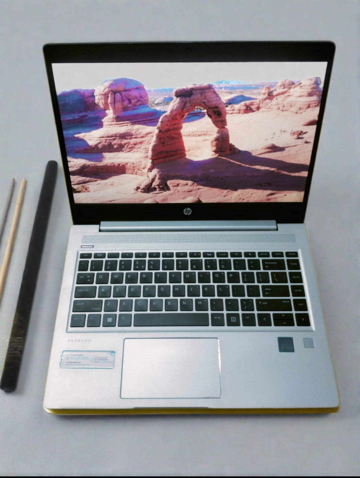 Refurbished HP ProBook 440 G6 I5/8th 16/512 SSD Laptop