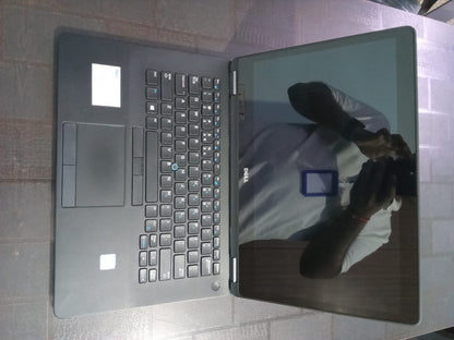 Refurbished Dell Latitude 7470(Touch Screen) I7/6TH generation/8 GB/256 SSD/14 laptop