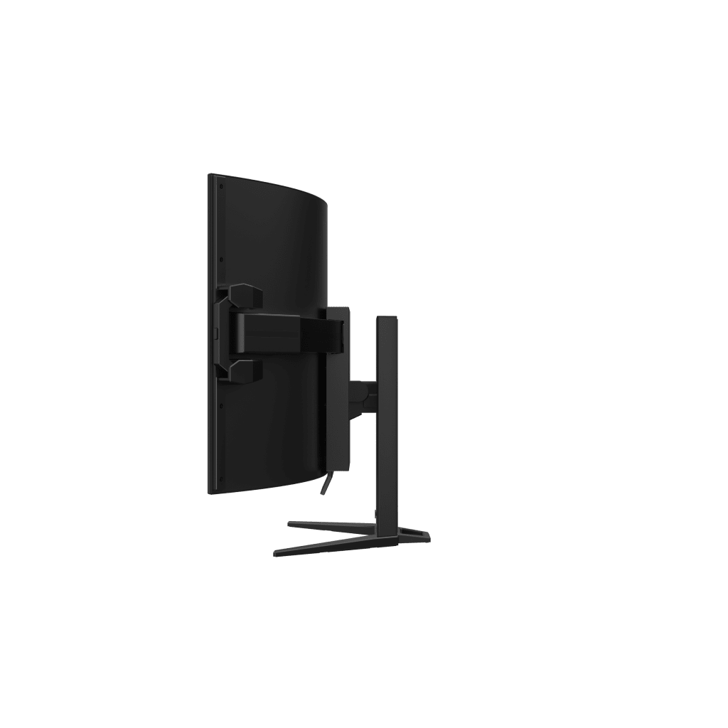 CORSAIR XENEON FLEX 45WQHD240 45-Inch Bendable Gaming Monitor, 3440 x 1440, 240Hz, 0.03ms GtG, HDR with 1000nit Peak Brightness, 1.5M:1 Contrast Ratio, 1.07 Billion Colors-Monitor-Corsair-computerspace