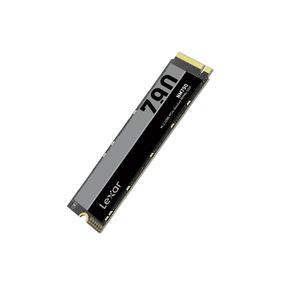 Lexar NM790 M.2 2280 PCIe Gen4x4 NVMe SSD 1TB