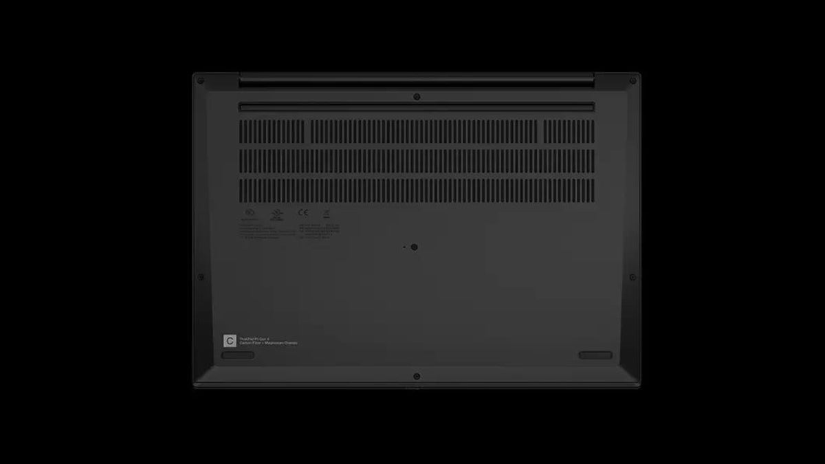 Refurbished Lenovo ThinkPad P1 | Core i7 11th Gen | 16GB RAM | 512GB SSD | 4GB NVIDIA T1200