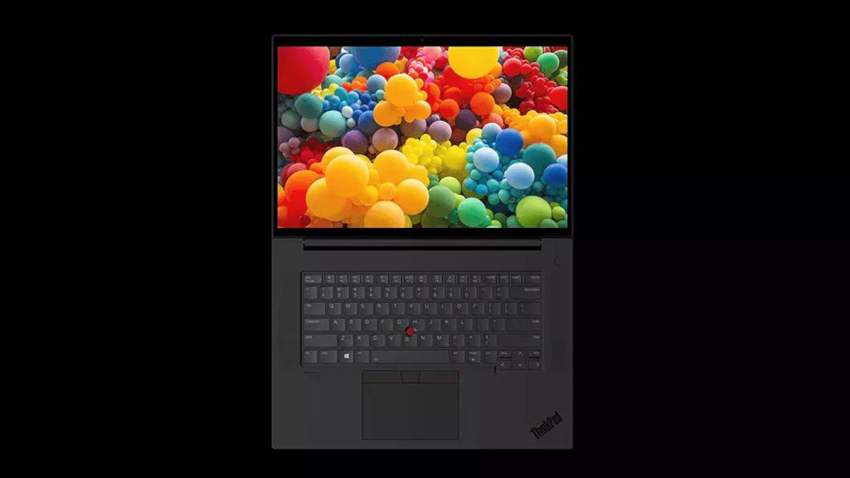 Refurbished Lenovo ThinkPad P1 | Core i7 11th Gen | 16GB RAM | 512GB SSD | 4GB NVIDIA T1200