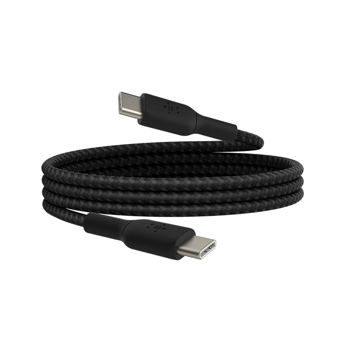 Belkin Braided USB-C to USB-C 60W Cable 2M Black