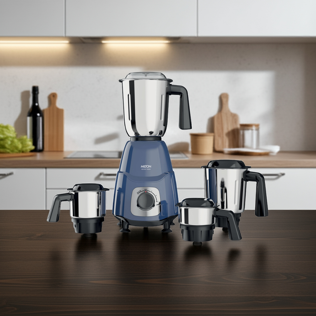 Ascent Mixer Grinder (Milton)