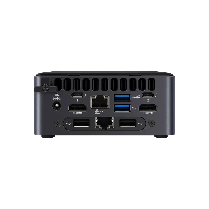 Asus NUC 11 Pro Kit Mini PC Core i5 11the Gen 1135G7-Mini PC-ASUS-computerspace