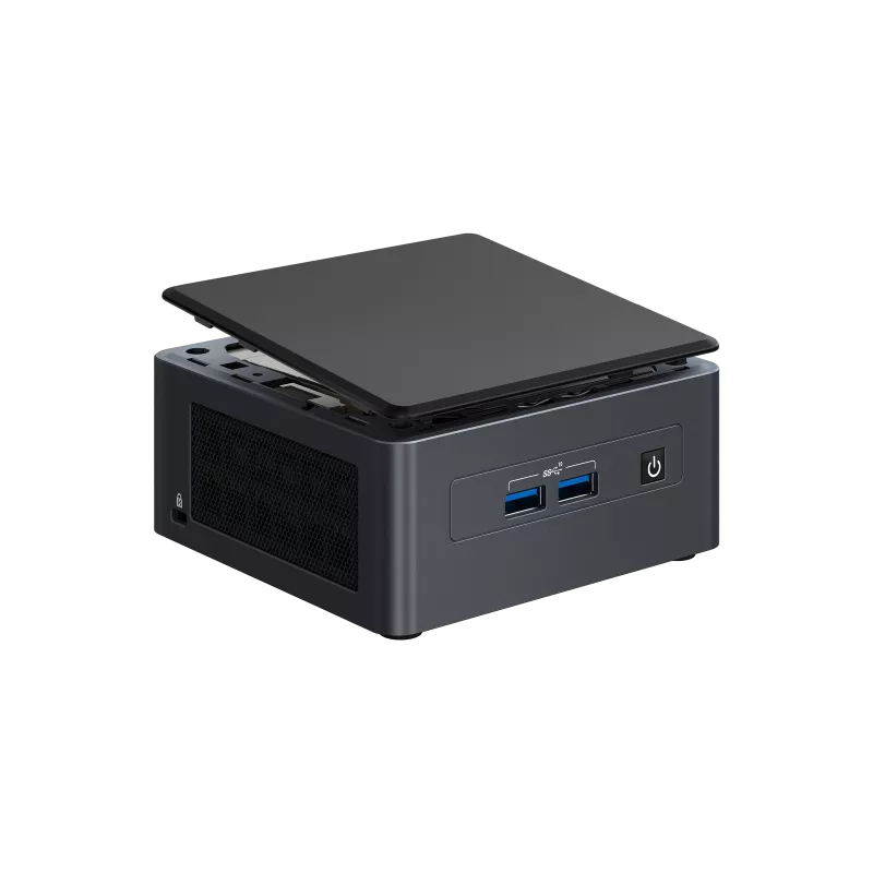 Asus NUC 11 Pro Kit Mini PC Core i5 11the Gen 1135G7-Mini PC-ASUS-computerspace