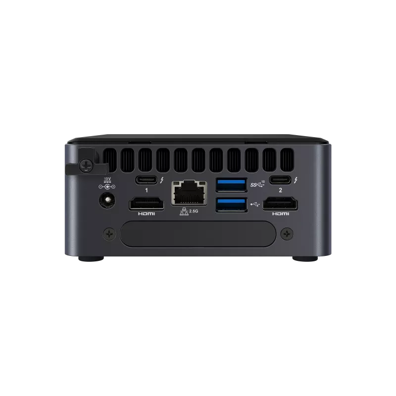 Asus NUC 11 Pro Kit Mini PC Core i5 11the Gen 1135G7-Mini PC-ASUS-computerspace