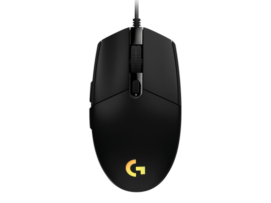 Logitech G203 LIGHTSYNC Gaming Mouse-Computerspace-computerspace
