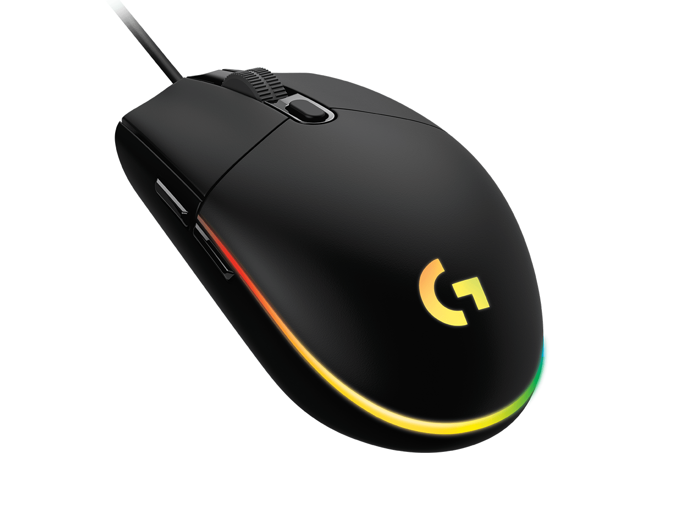 Logitech G203 LIGHTSYNC Gaming Mouse-Computerspace-computerspace