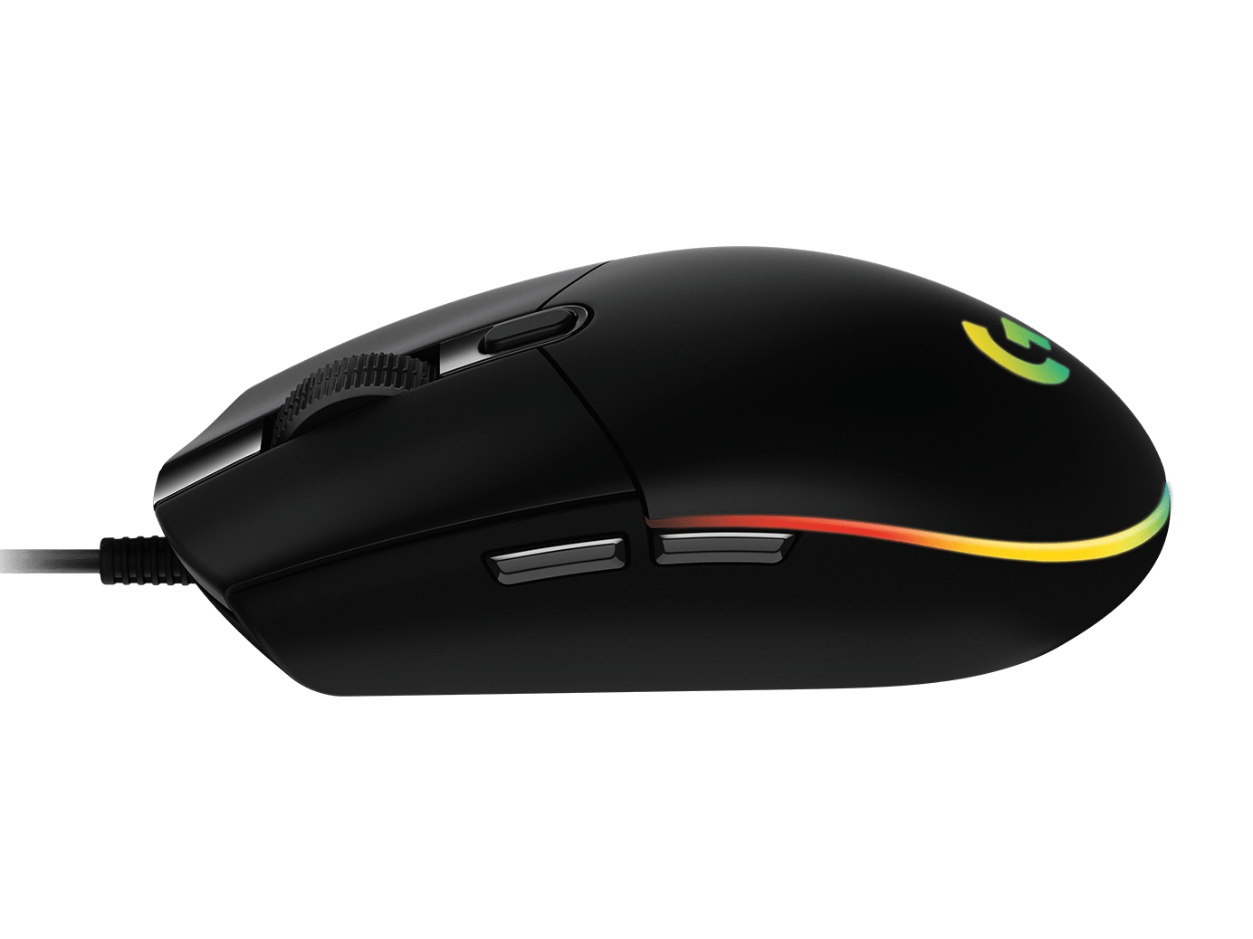 Logitech G203 LIGHTSYNC Gaming Mouse-Computerspace-computerspace